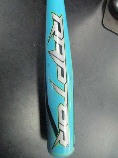 Load image into Gallery viewer, Used Rawlings Raptor 24&quot; -12 USA Tee Ball Bat
