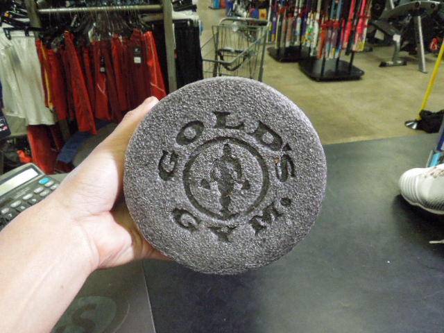 Load image into Gallery viewer, Used Golds Gym Foam Roller 29x18"

