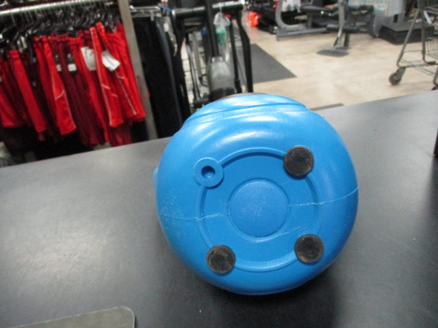 Load image into Gallery viewer, Used Jillan Michaels 8LB Plastic Kettle Bell
