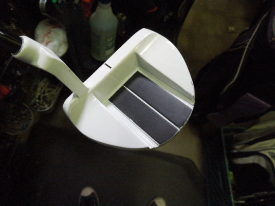 Used Top Flite Nitro Blaster Ladies 8pc Right Hand Golf Set and Bag