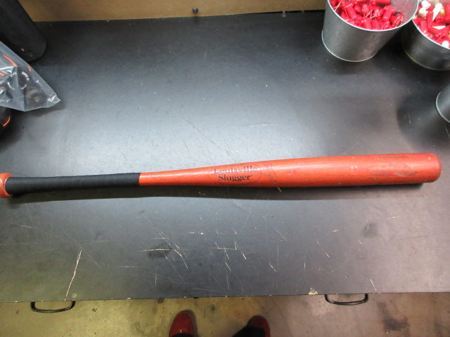Load image into Gallery viewer, Used Louisville Slugger TPX Alex Rodriguez 31" Youth Wood Baseball Bat
