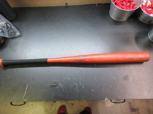 Used Louisville Slugger TPX Alex Rodriguez 31" Youth Wood Baseball Bat