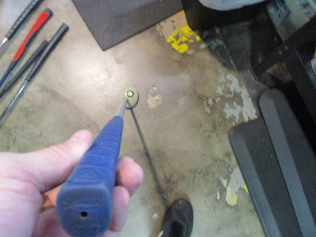 Load image into Gallery viewer, Used Seattle Mariners RH 35&quot; Putter

