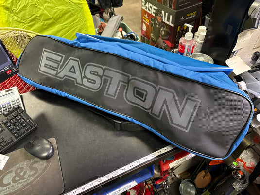 Used Easton Sling Baseball Bat and Equipment Bag