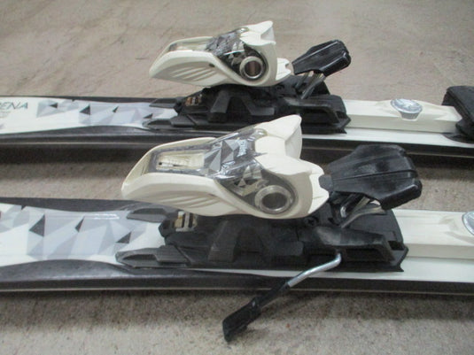 Used Volkl Aurena 141cm Downhill Skis With Marker Bindings