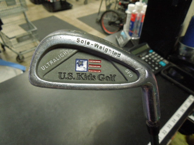 Load image into Gallery viewer, Used U.S. Kids Golf Ultralight SFD Soleweighted Right Hand 9 Iron
