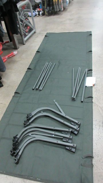 Used Kelty Dicovery Cot