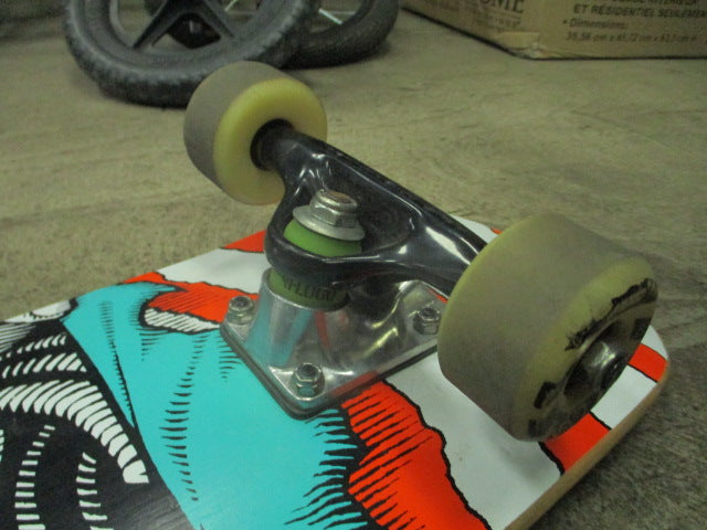 Load image into Gallery viewer, Used Powell Peralta Complete Skateboard

