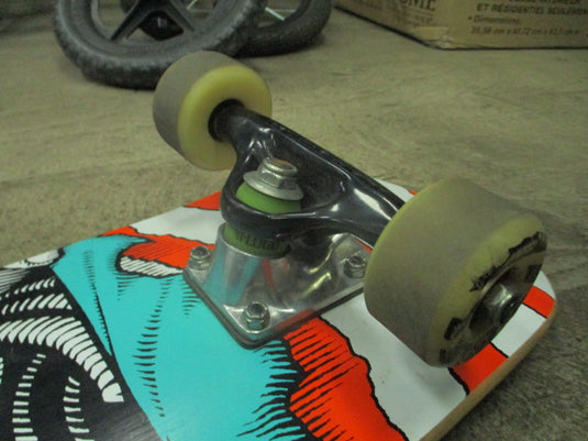 Used Powell Peralta Complete Skateboard