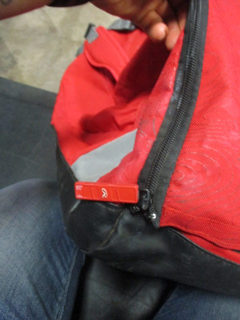 Load image into Gallery viewer, Used Rawlings March Hybrid Baseball Bag w/ Backpack Shoulders straps
