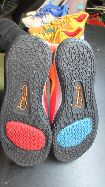 Load image into Gallery viewer, Used Nike Paul George PG 3 NASA Sneakers - Size 9
