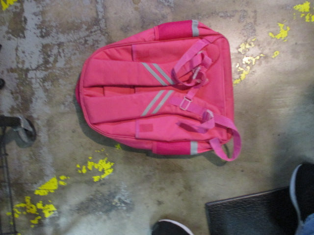 Load image into Gallery viewer, Used Coofit Pink Backpack - stain inside bag
