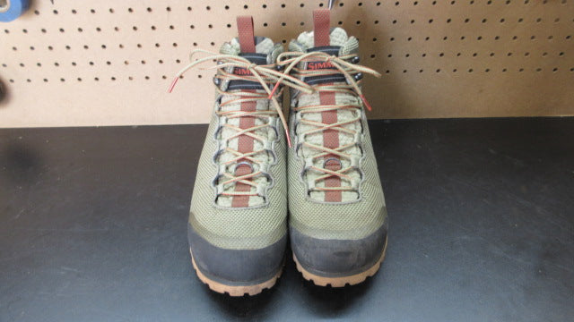 Load image into Gallery viewer, Used Simms Men's Flyweight Access Wading Boots - Size 9
