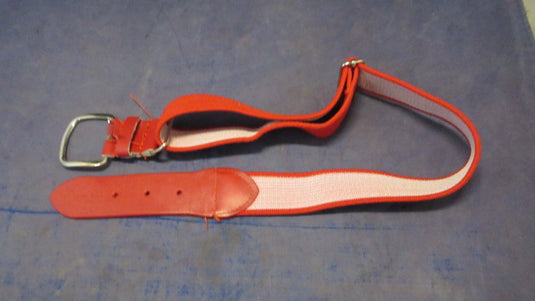 Used Red Belt Size Adult