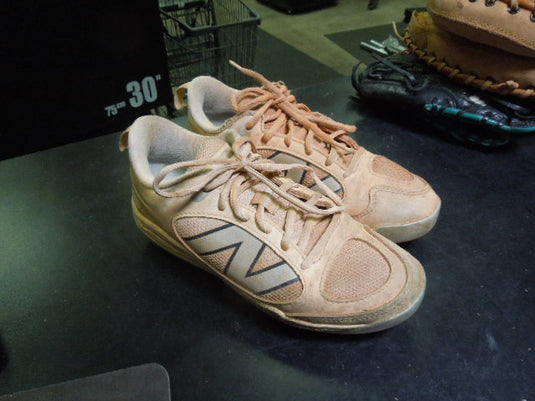 Heavy Use New Balance 3000V7 FreshFoam Molded Cleats Size 3.5