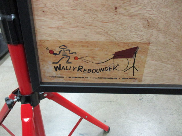 Load image into Gallery viewer, Wally Rebounder 64&quot; x 18&quot; Rebounder Table Tennis Trainer
