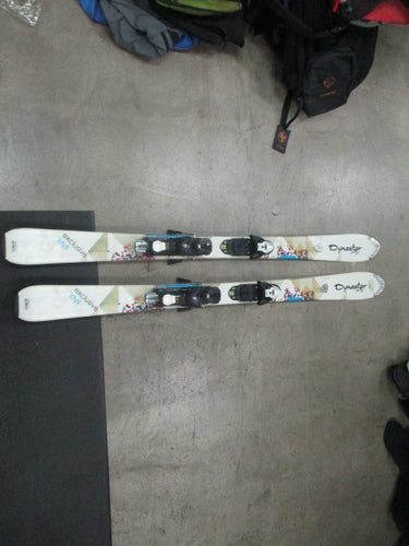 Used Dynasty Exclusive 152 CM Downhill Skis