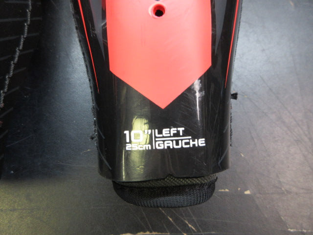 Load image into Gallery viewer, Used Bauer Lil' Sport Hockey Shin Guards - 10"
