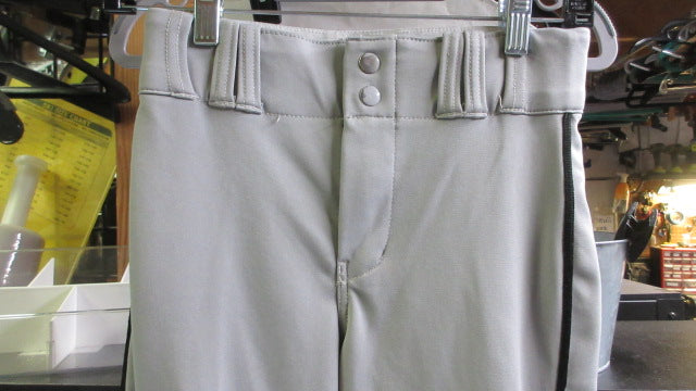 Load image into Gallery viewer, Used Wire2Wire Elastic Bottom Baseball Pants - Size Youth Medium
