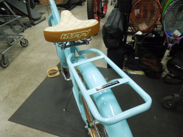Load image into Gallery viewer, Used Huffy Nel Lusso 26" Beach Cruiser With Basket and Cup Holder
