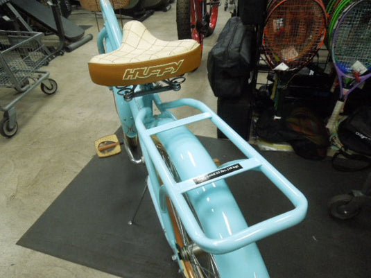 Used Huffy Nel Lusso 26" Beach Cruiser With Basket and Cup Holder