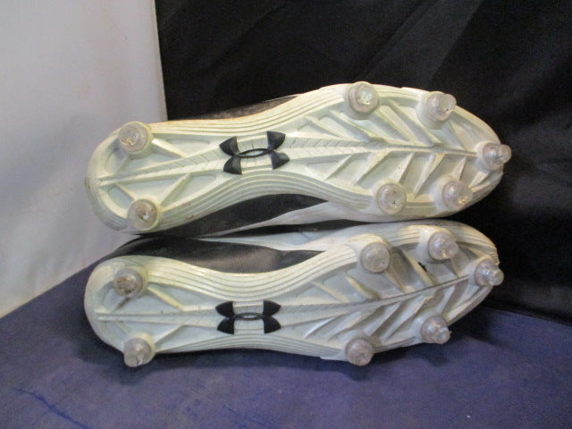 Load image into Gallery viewer, Used Under Armour Highlight Cleats Adult Size 12
