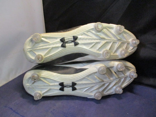 Used Under Armour Highlight Cleats Adult Size 12