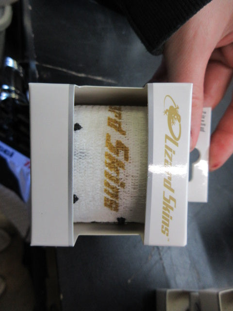 New Lizard Skins Wrist Tape - Inspired White