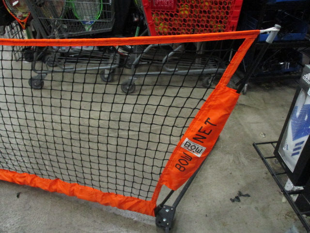 Load image into Gallery viewer, Used Bownet 12ft X 3ft Field Barrier Soccer, Tennis, Pickleball - Bag Has Wear
