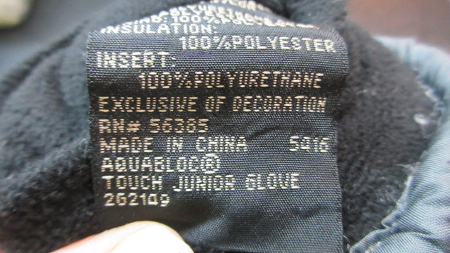 Load image into Gallery viewer, Used Gordini Junior Winter Gloves
