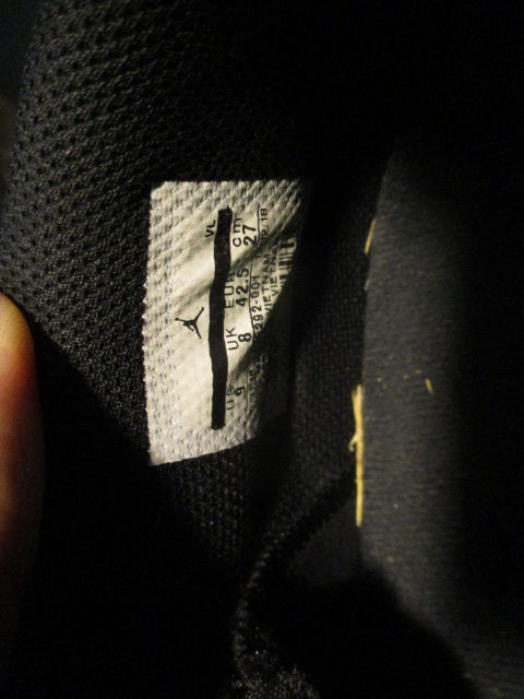 Load image into Gallery viewer, Used Nike Jordan Lunarlon Football Cleats Size 9
