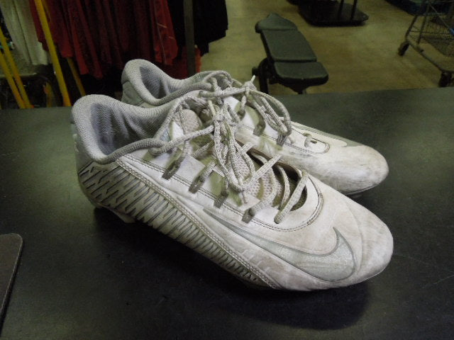 Load image into Gallery viewer, Heavy Use Nike Vapor Edge 360 VC Football Cleats Size 11
