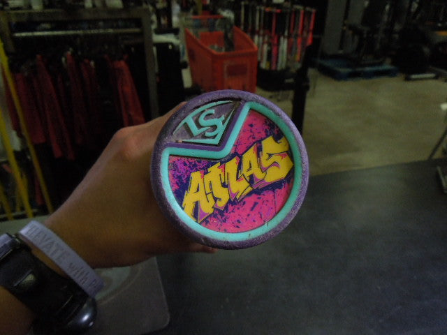 Load image into Gallery viewer, Used Louisville Slugger Atlas Wildstyle BBCOR Baseball Bat 32 in 29 oz -3
