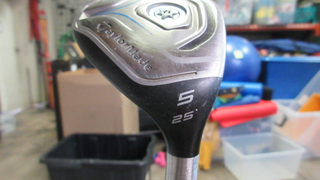 Load image into Gallery viewer, Used TaylorMade Jetspeed 25 Deg 5 Hybrid - RH
