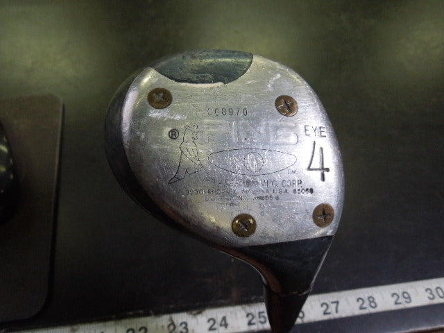 Load image into Gallery viewer, Vintage Ping Eye WOOD Right Hand 4 Fairway Wood
