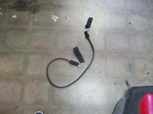 Used 40LB Resistance Tube Band