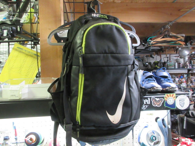 Load image into Gallery viewer, Used Nike Vapor Baseball Backpack
