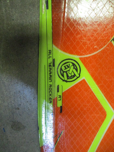 Used K2 AMP Impact Downhill Skis w/ Salomon Bindings - 153 cm