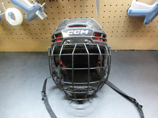 Used CCM Tacks 70 Hockey Helmet - Adjustable Size Medium