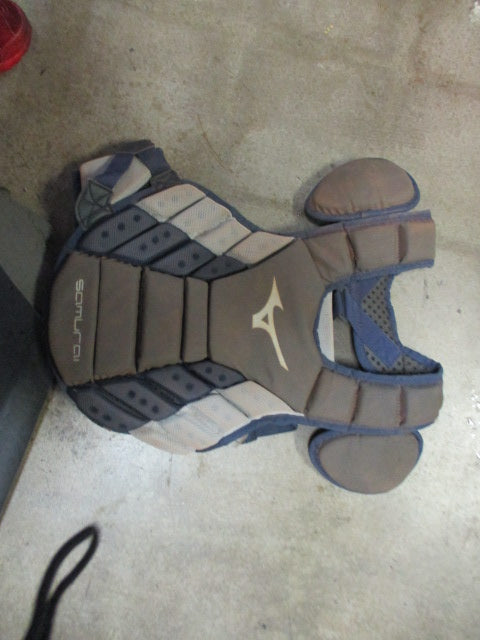 Used Mizuno Samurai Size Youth 14