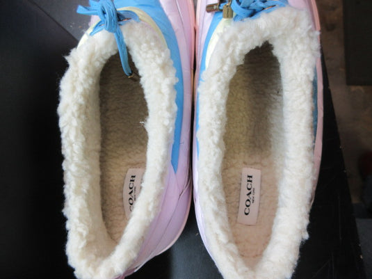 Coach Outlet Citysole Skate Snow Sneaker - Size 10