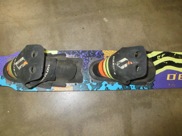 Load image into Gallery viewer, Used Obrien Krypton Graphite 63" Slalom Water Ski
