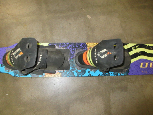 Used Obrien Krypton Graphite 63" Slalom Water Ski