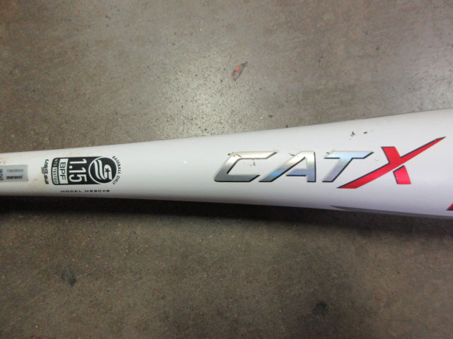 Load image into Gallery viewer, Used Marucci Cat X 31" -8 USSSA Baseball Bat
