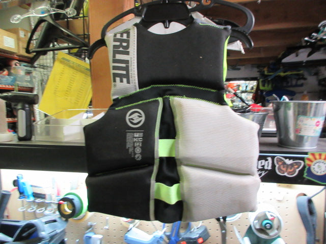 Load image into Gallery viewer, Used Hyperlite Wake Co. Lifejacket - Youth
