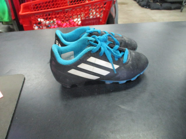 Load image into Gallery viewer, Used Adidas Sie Youth 11K Soccer Shoes
