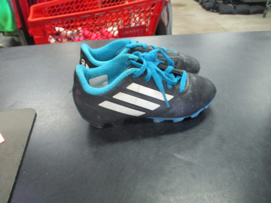Used Adidas Sie Youth 11K Soccer Shoes