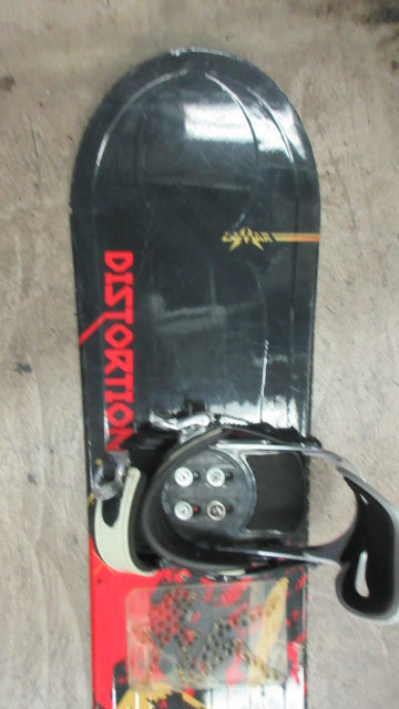 Load image into Gallery viewer, Used Lamar Distortion 61" Snowboard
