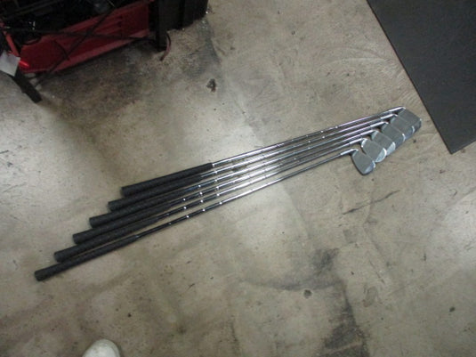 Used Dunlop Surpass Super Metal Iron Set 4-9