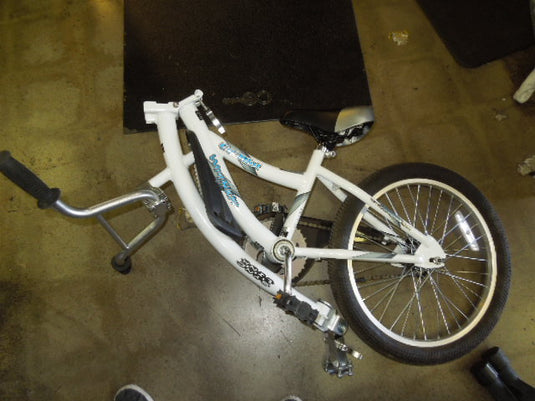 Used Weeride Co-Pilot Tag A Long Bike Trailer